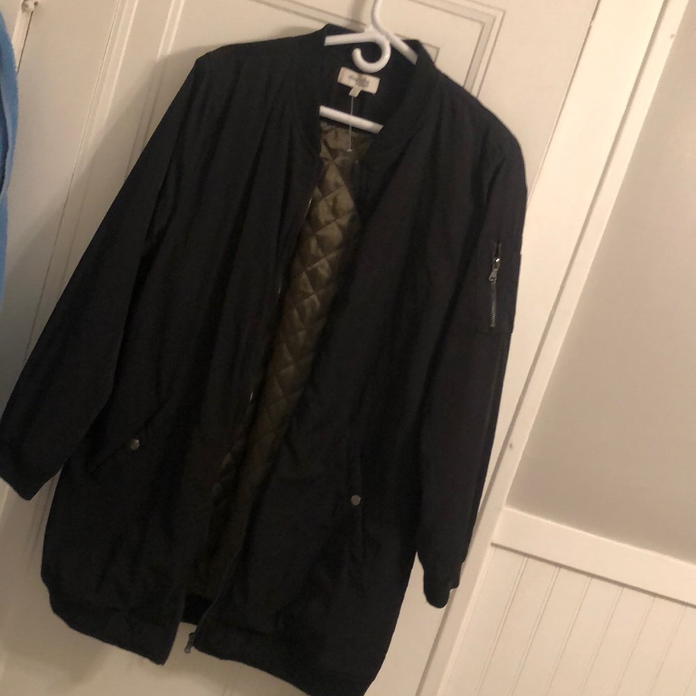 Black Jacket/coat